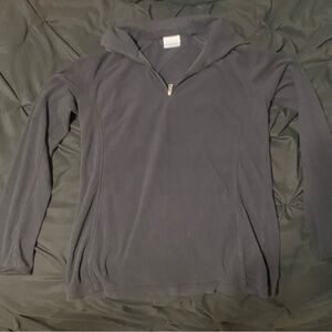 Columbia half zip pullover